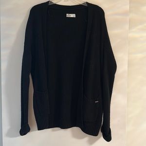 cardigan/pull-over